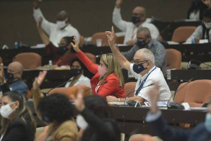 Diputados a la Asamblea Nacional del Poder Popular