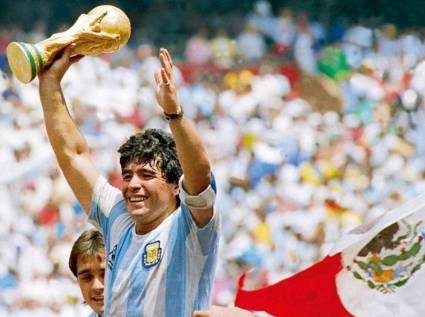 Diego Armando Maradona