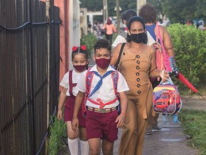 Familia cubana