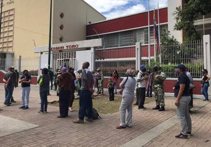 Elecciones legislativas en Venezuela