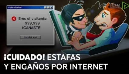 Estafas por Internet