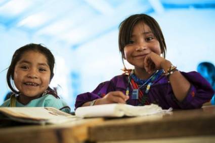 Educación en América Latina y el Caribe.