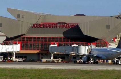 Aeropuerto Internacional José Martí