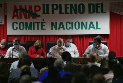 La plenaria aprobó 15 acuerdos sobre los cuales la ANAP basará su trabajo