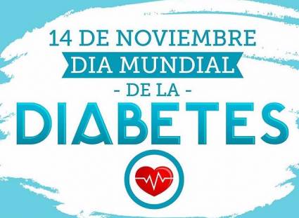 Día Mundial de la Diabetes