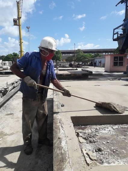 La experiencia del colectivo ha sido trascendental para, por ejemplo, sortear obstáculos derivados de la ausencia de materia prima.