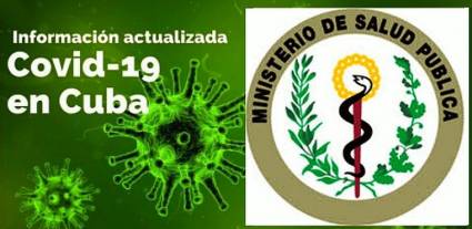 Reporte del Minsap