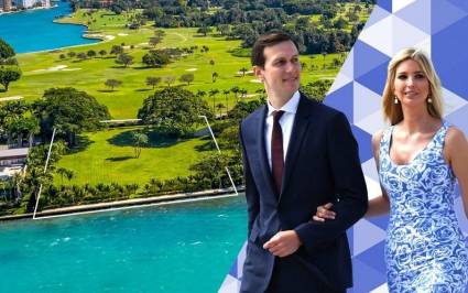 Ivanka y Jared