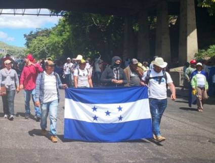 El grupo comenzó el viaje desde la Gran Central Metropolitana