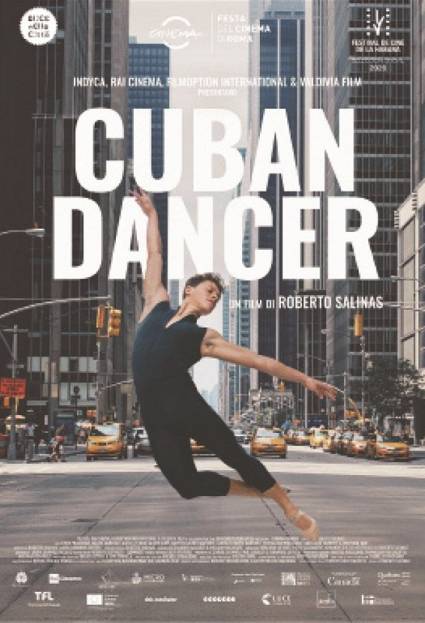 Cuban Dancer