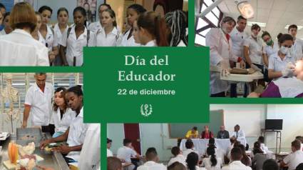 Educadores de las Ciencias Médicas