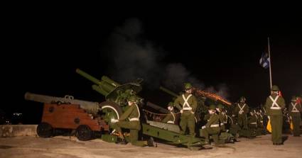 La Gran Unidad de Tanques Rescate de Sanguily, Orden Antonio Maceo