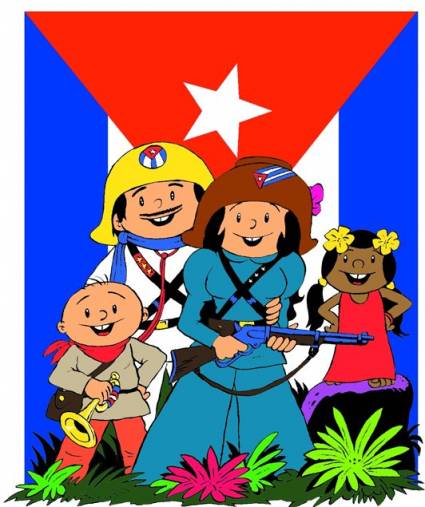 Elpidio Valdés, ícono de la animación cubana, orgullo de Juan Padrón  y Paco Prats