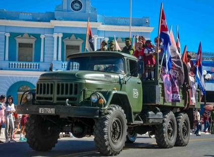 Caravana de la Libertad