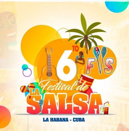 Festival de la Salsa en Cuba