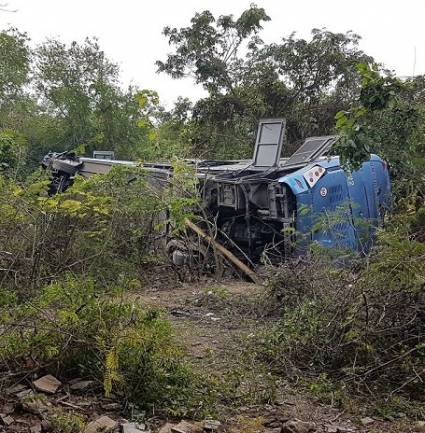 Accidente de tránsito