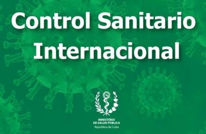 Control Sanitario Internacional