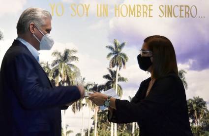 Homenaje a José Martí