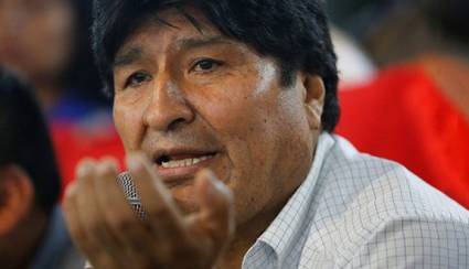 Evo Morales