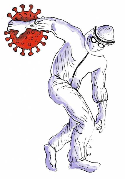 La compleja situación epidemiológica