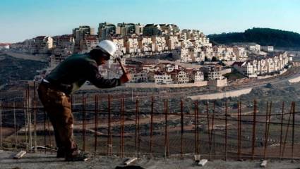 Estados Unidos pide a Israel que detenga asentamientos en la franja de Cisjordania