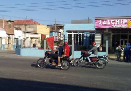 Transporte por ciclos-motores