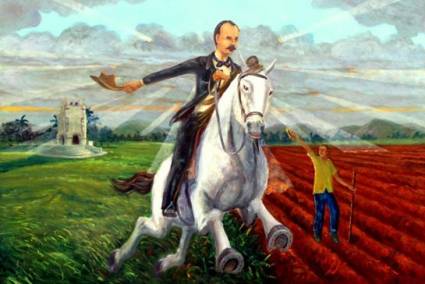 La guerra de Martí
