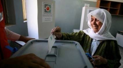 Palestina celebrará elecciones legislativas en los meses de mayo y junio próximos