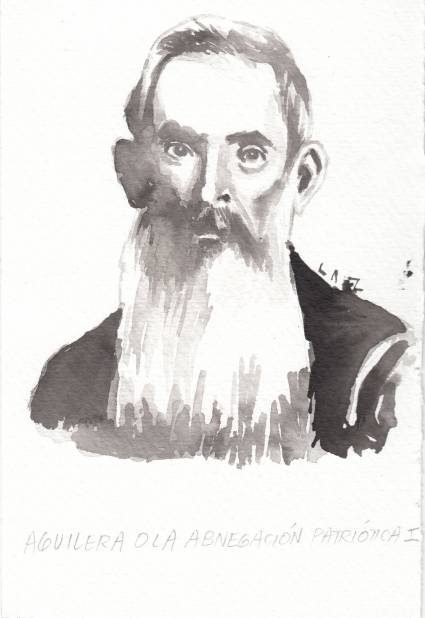 Francisco Vicente Aguilera