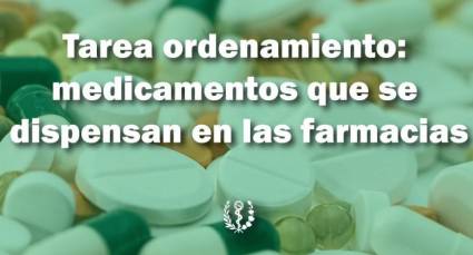 medicamentos