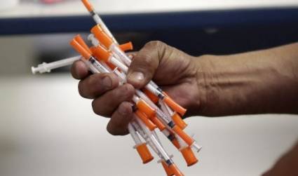 Muertes por sobredosis en Estados Unidos