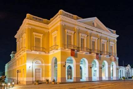 Teatro Sauto