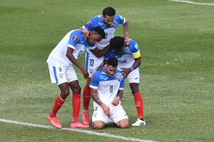 El gol de Onel ha sido el más celebrado en muchos años