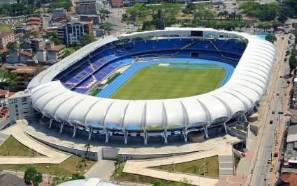 Estadio Olímpico Pascual Guerrero