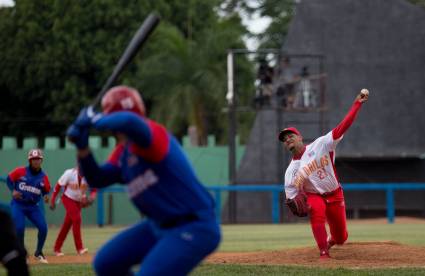 Final de la Serie Nacional de Béisbol