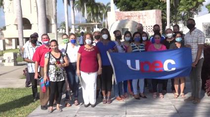 Con este tributo en el cementerio Santa Ifigenia inició la Jornada por el Día de la Prensa Cubana