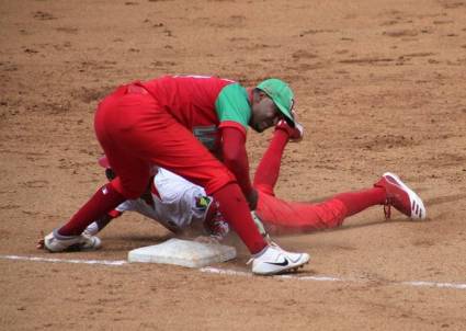 Play Off de la Serie Nacional de Beisbol