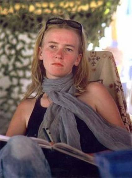 Rachel Corrie