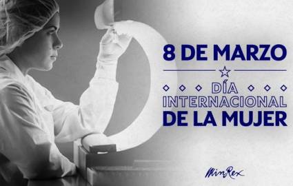 mujeres en su día internacional