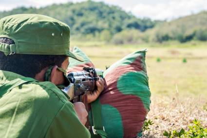 Esta etapa es un momento oportuno para que los jóvenes reclutas desarrollen diferentes habilidades.