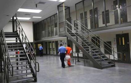 Cárcel privada en Estados Unidos