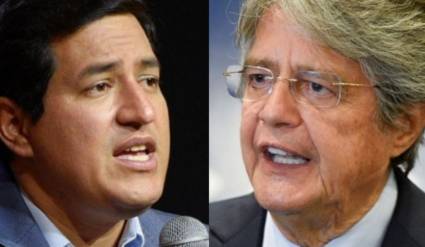 Segunda ronda electoral en Ecuador