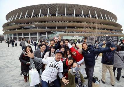 Tokio 2021, unos Olímpicos con pocos espectadores extranjeros