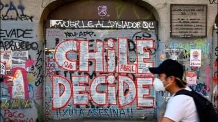 Posposición de elecciones en Chile