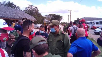Los actuales monarcas de la pelota cubana comenzarán en breve sus entrenamientos