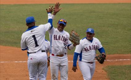 Equipo Granma de beisbol