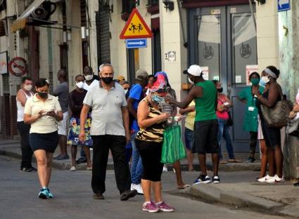 Riesgo ante la COVID-19