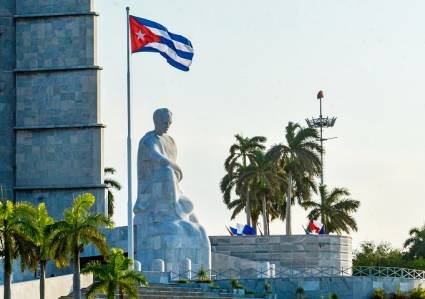 1 de Mayo en la Plaza de la Revolución