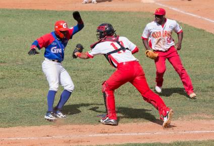 Play Off Granma vs Matanzas