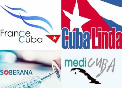 France Cuba busca  fondos para la compra de agujas